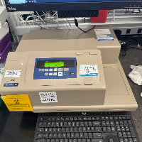 Molecular Devices SpectraMax M3 Microplate Reader image 0